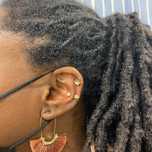 Explore redrum tattoo ideas, creative tattoo ideas in Cary, available at Fine Art Body Piercing By Lilith Mae