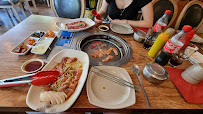 Fondue chinoise du Restaurant de grillades coréennes Gooyi Gooyi à Paris - n°9