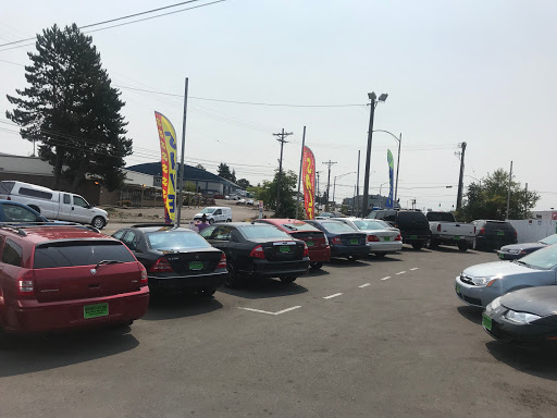 Used Car Dealer «Northwest Auto Loan», reviews and photos, 3718 S Tacoma Way, Tacoma, WA 98409, USA