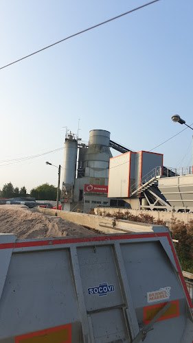 Agence de location de poids lourds Matériaux Decarpentrie Gournay-sur-Marne