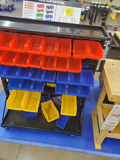 Hardware Store «Harbor Freight Tools», reviews and photos, 185 E Fairmount Ave, Lakewood, NY 14750, USA