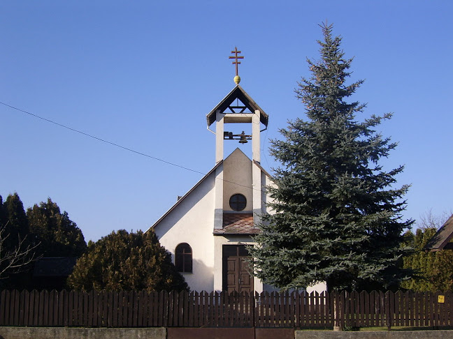 Balkányi Görög katolikus templom - Balkány