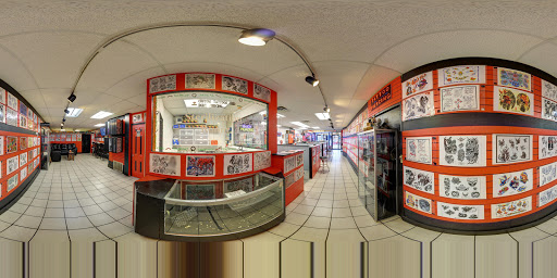 Tattoo Shop «Your Design Or Mine Tattoos», reviews and photos, 1993 Harrodsburg Rd, Lexington, KY 40504, USA