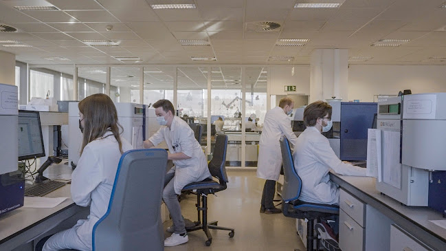 Beoordelingen van Cerba Research in Brugge - Laboratorium