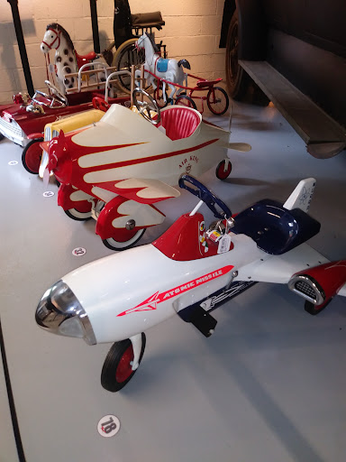 Museum «Friends of Auburn Heights Preserve Inc. & Marshall Steam Museum», reviews and photos, 3000 Creek Rd, Yorklyn, DE 19736, USA