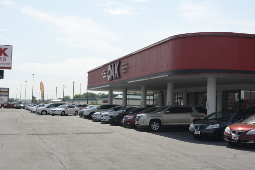 Used Car Dealer «Oak Motors», reviews and photos, 5075 38th St, Indianapolis, IN 46254, USA