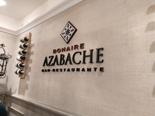 Restaurante Donaire Azabache