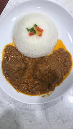 Curry du Restaurant africain La Renaissance à Bagneux - n°1