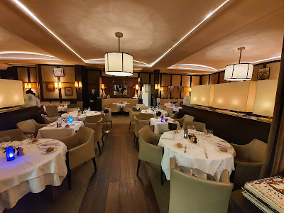 Chez Françoise à Paris