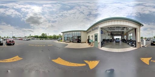 Car Dealer «Genesee Valley Chrysler Dodge Jeep», reviews and photos, 1695 Interstate Dr, Avon, NY 14414, USA