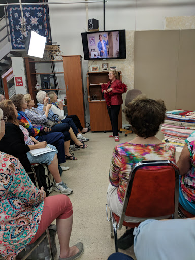 Quilt Shop «Quilt In A Day», reviews and photos, 1955 Diamond St, San Marcos, CA 92078, USA