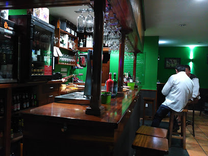 Bar de Jes - Rúa Ferreiros, 37, 15600 Pontedeume, A Coruña, Spain