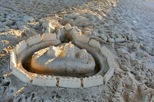 Fortress «Castillo de San Marcos», reviews and photos, 1 S Castillo Dr, St Augustine, FL 32084, USA