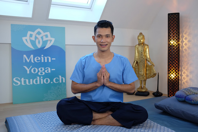 Rezensionen über Mein Yoga Studio, Yoga Privatstunden, Einzelunterricht & Thai- und Fuss-Massage in Zürich - Yoga-Studio