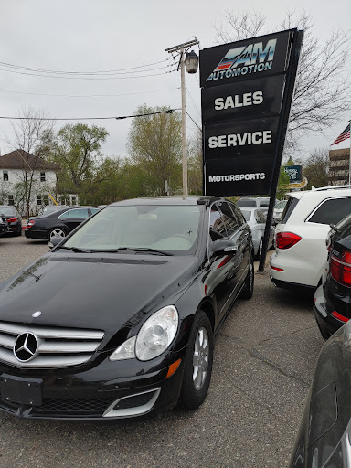 Auto Repair Shop «Auto Motion Sales and Repair», reviews and photos, 4419 Excelsior Blvd, St Louis Park, MN 55416, USA