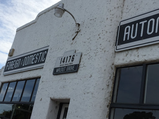 Auto Repair Shop «Morris Motors», reviews and photos, 14176 CA-160, Walnut Grove, CA 95690, USA