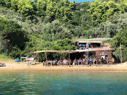 Diamandis beach'in fotoğrafı doğal alan içinde bulunmaktadır