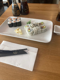 Sushi du Restaurant japonais Kintaro à Paris - n°11