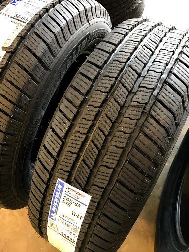 Auto Repair Shop «Titan Auto & Tire», reviews and photos, 17211 Hull Street Rd, Moseley, VA 23120, USA