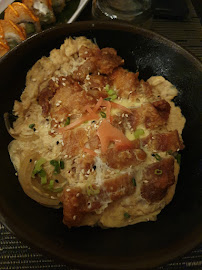 Nouille du Restaurant japonais Koï Sushi Ramen à Paris - n°9