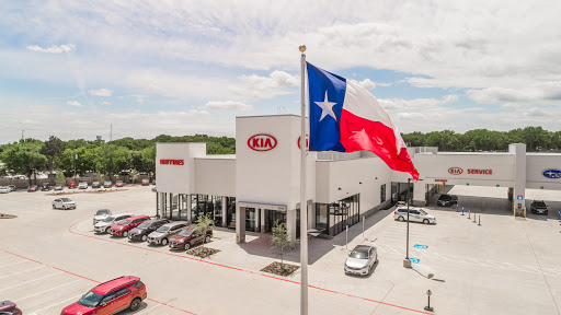 Car Dealer «Huffines Kia Corinth», reviews and photos, 5150 S Interstate 35 E, Denton, TX 76210, USA