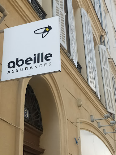 Agence d'assurance Abeille Assurances - Marseille Paradis - Cabinet Garin-Barraud Marseille
