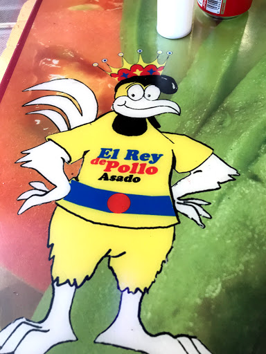 Mexican Restaurant «El Rey Del Pollo Asado», reviews and photos, 505 S Green Bay Rd, Waukegan, IL 60085, USA