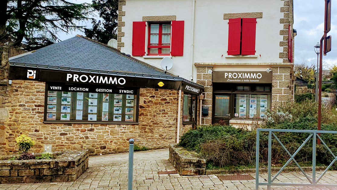 Proximmo Immobilier La Roche Bernard à La Roche-Bernard (Morbihan 56)