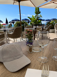 Atmosphère du Restaurant méditerranéen Blue Beach à Nice - n°16