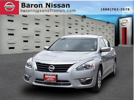 Nissan Dealer «Baron Nissan Inc», reviews and photos, 235 Glen Cove Rd, Greenvale, NY 11548, USA