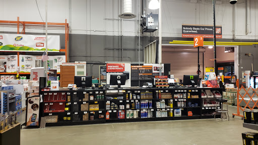 Home Improvement Store «The Home Depot», reviews and photos, 200 S Randall Rd, Algonquin, IL 60102, USA