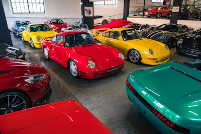 L'art de l'automobile à Paris