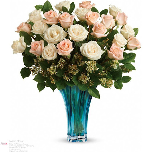 Florist «Rogers Florist», reviews and photos, 221 S Main St, Alpharetta, GA 30004, USA