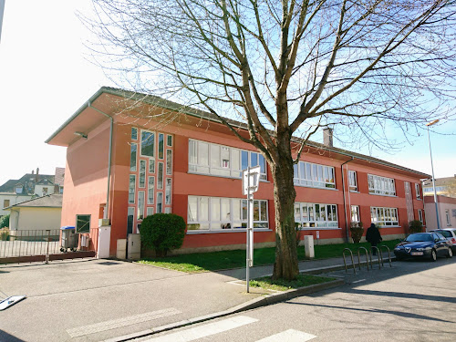 Ecole Maternelle Kléber à Schiltigheim