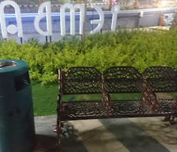 Taman Jembatan Ujung Galuh photo
