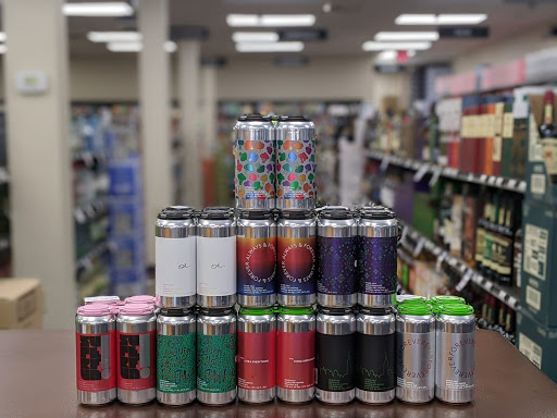 Liquor Store «Top Ten Liquors», reviews and photos, 5111 Excelsior Blvd, St Louis Park, MN 55416, USA