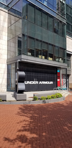 Clothing Store «Under Armour Brand House», reviews and photos, 700 S President St, Baltimore, MD 21202, USA
