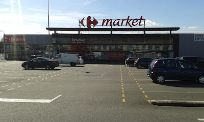 Carrefour Drive Saint-Amand-Montrond De Gaulle à Saint-Amand-Montrond