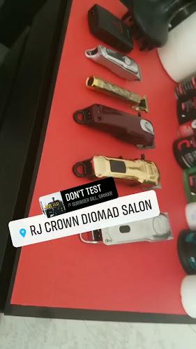 Rj Crown diamond salon - Portimão