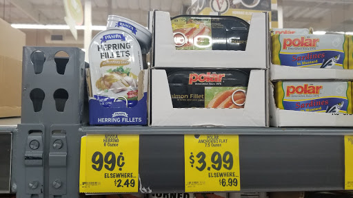 Grocery Store «Grocery Outlet Bargain Market», reviews and photos, 1460 Fitzgerald Dr, Pinole, CA 94564, USA