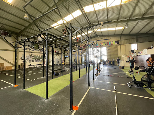 Crossfit La Jaula en Las Chafiras, Santa Cruz de Tenerife