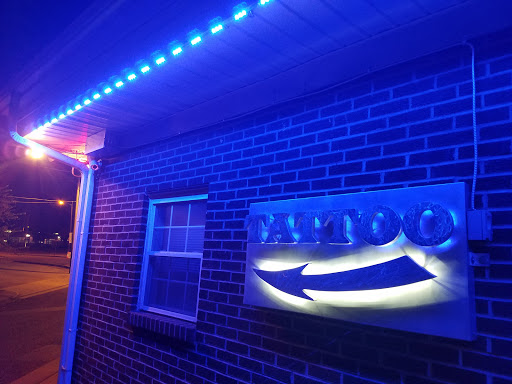 Tattoo Shop «Skin Thrills Tattoo & Body Piercing Studio», reviews and photos, 5005 Williamson Rd, Roanoke, VA 24012, USA