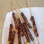 Photo n°4 de l'avis de Domenico.i fait le 19/10/2019 à 14:29 sur le  Ristorante da Meco - Allumiere, RM à La Bianca