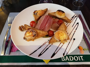 Photo n°7 de Le Restaurant du Kyriad à La Roche-sur-Yon ()