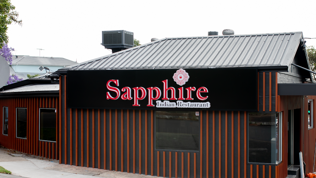 Sapphire Indian Restaurant 2291