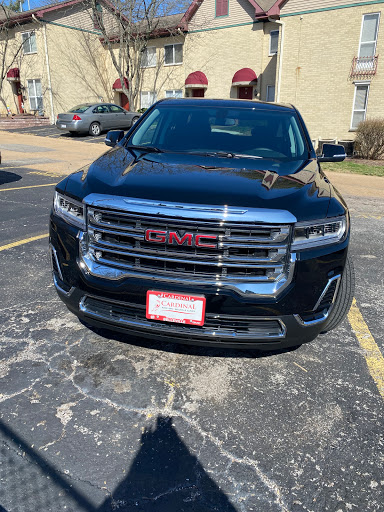 GMC Dealer «Cardinal Buick GMC», reviews and photos, 3800 IL-15, Belleville, IL 62226, USA