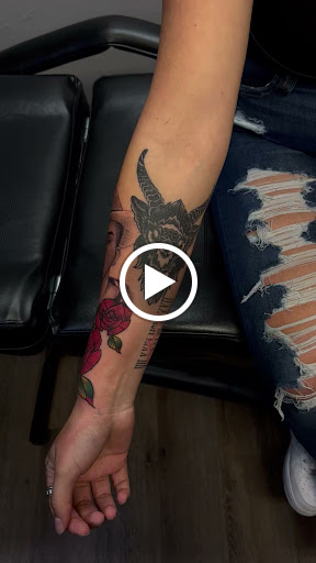 Explore tattoo ideas for girlfriends, creative tattoo ideas in Idaho Falls, available at Sinner Tattoo Studio