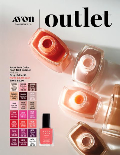 Beauty Supply Store «The Avon Shop», reviews and photos, 1267 Forest Ave, Staten Island, NY 10302, USA