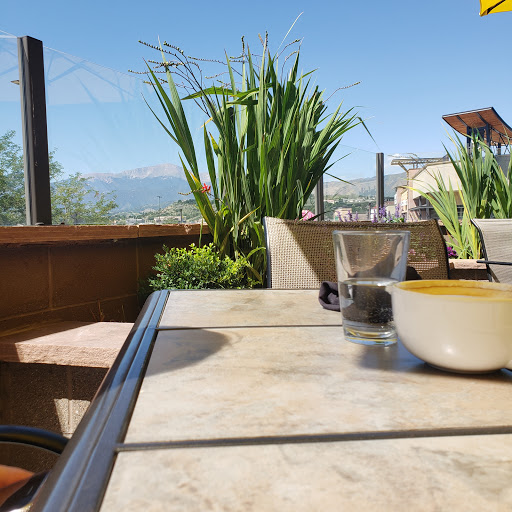 Breakfast Restaurant «Over Easy, A Daytime Eatery», reviews and photos, 5262 N Nevada Ave, Colorado Springs, CO 80918, USA