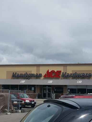 Hardware Store «Handyman Ace Hardware», reviews and photos, 508 S Burnett Rd, Springfield, OH 45505, USA